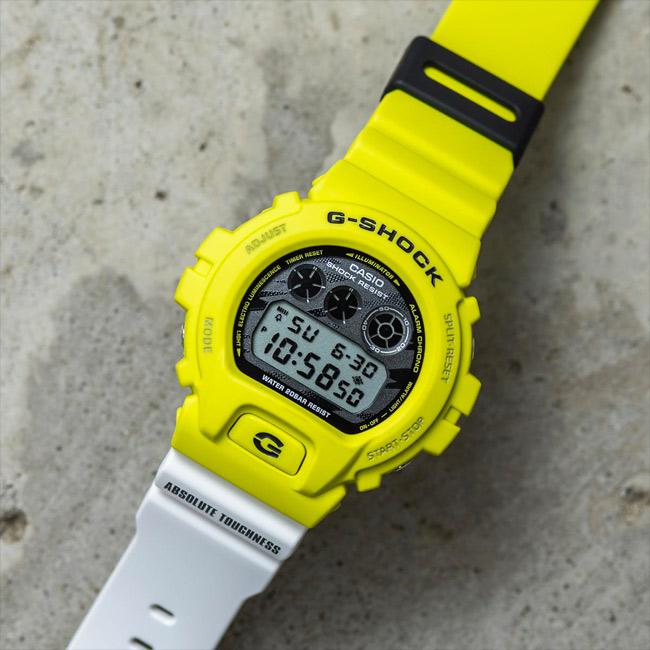 Casio DW-6900TGA-9E Casio DW-6900TGA-9E