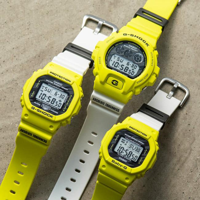 Casio DW-6900TGA-9E Casio DW-6900TGA-9E