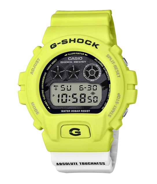 Casio DW-6900TGA-9E Casio DW-6900TGA-9E