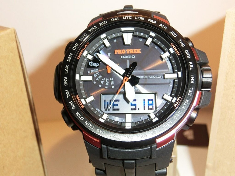 Casio PRW-6100Y-1ER Casio PRW-6100Y-1ER