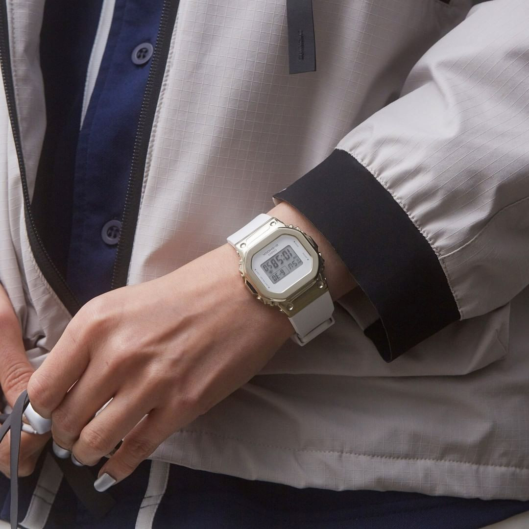 Casio GM-S5600G-7E Casio GM-S5600G-7E