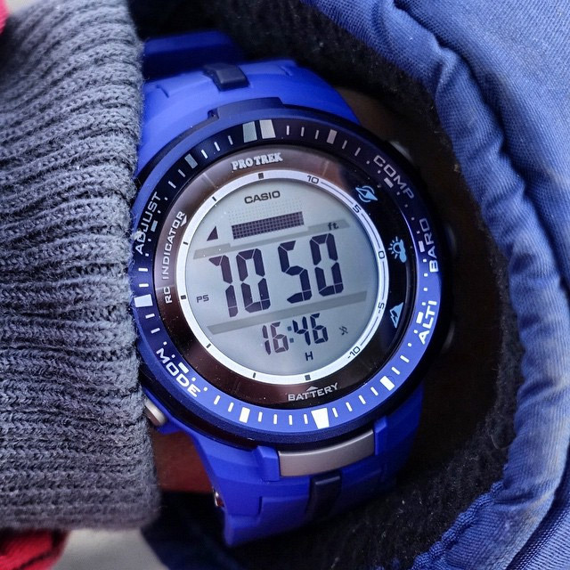 Casio PRW-3000-2BER Casio PRW-3000-2BER
