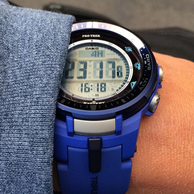Casio PRW-3000-2BER Casio PRW-3000-2BER