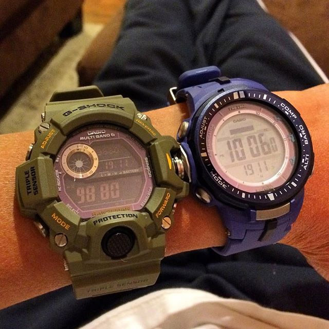 Casio PRW-3000-2BER Casio PRW-3000-2BER
