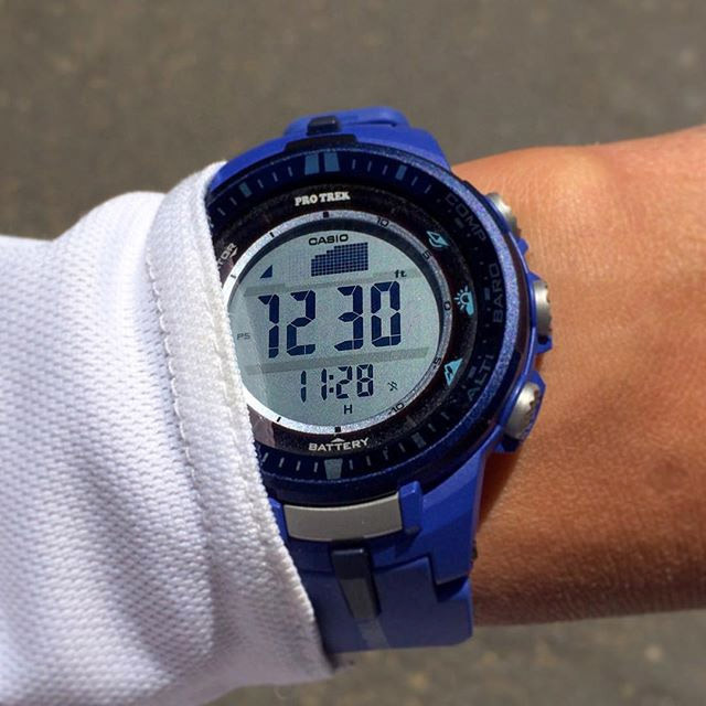 Casio PRW-3000-2BER Casio PRW-3000-2BER