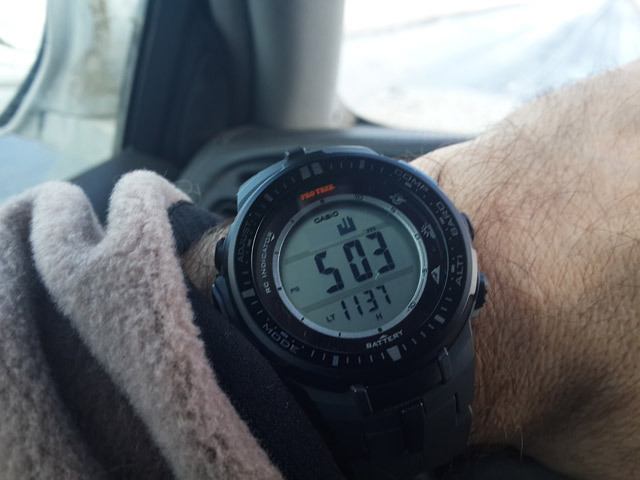 Casio PRW-3000-1ER Casio PRW-3000-1ER