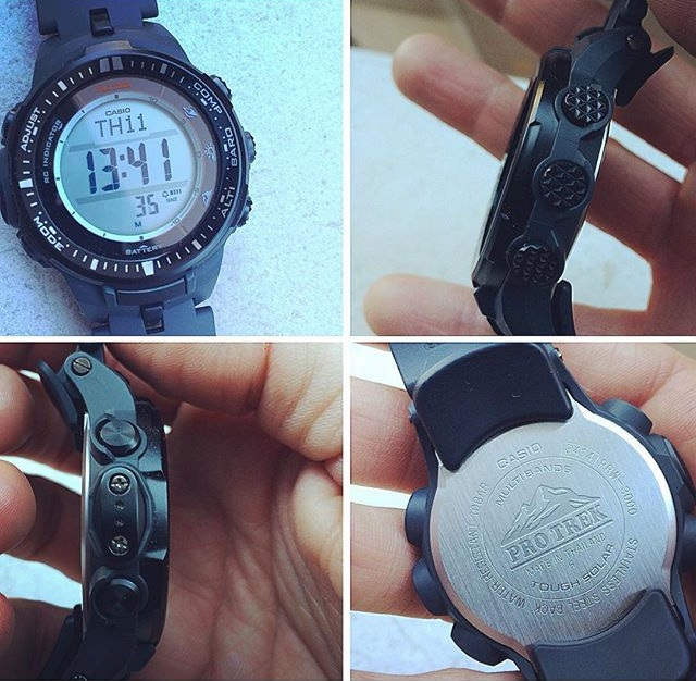 Casio PRW-3000-1ER Casio PRW-3000-1ER