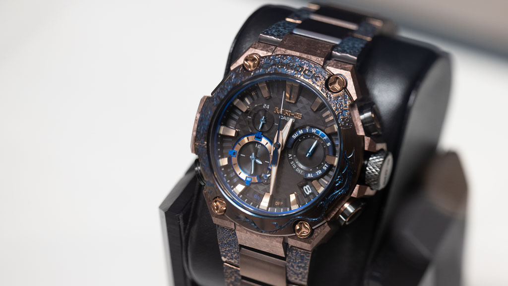 Casio MRG-B2000SH-5A Casio MRG-B2000SH-5A
