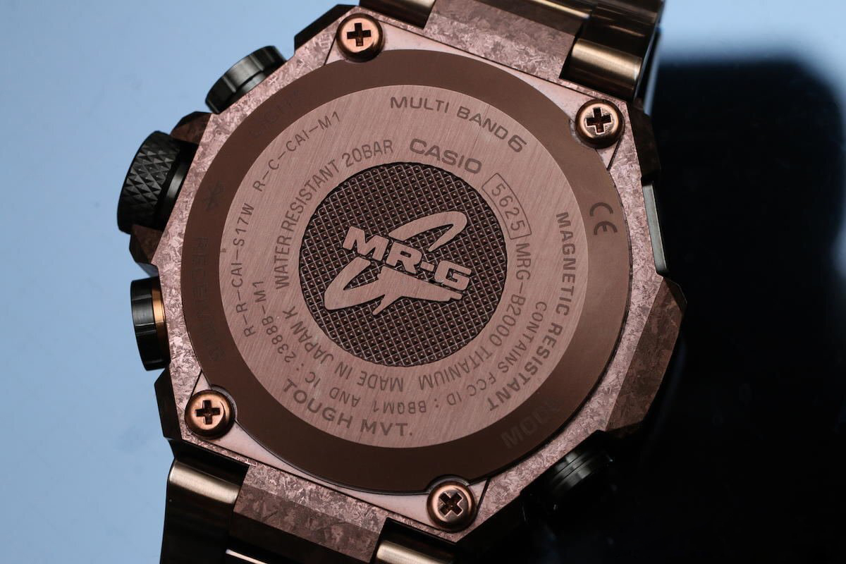 Casio MRG-B2000SH-5A Casio MRG-B2000SH-5A