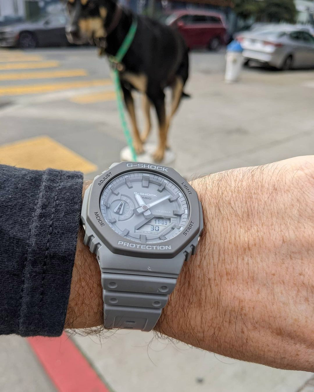 Casio GA-2110ET-8A Casio GA-2110ET-8A