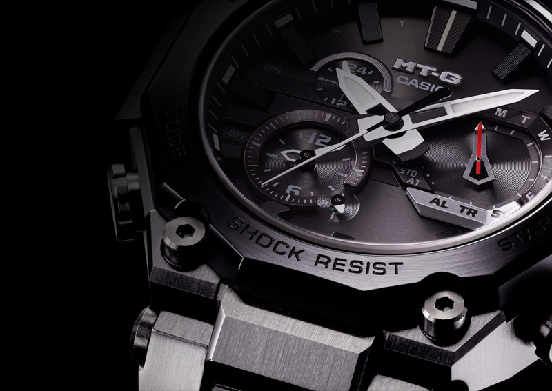Casio MTG-B2000D-1A Casio MTG-B2000D-1A