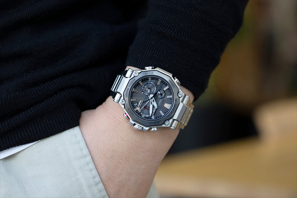 Casio MTG-B2000D-1A Casio MTG-B2000D-1A