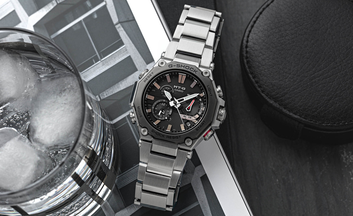 Casio MTG-B2000D-1A Casio MTG-B2000D-1A