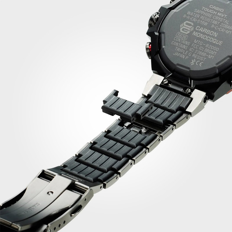 Casio MTG-B2000D-1A Casio MTG-B2000D-1A
