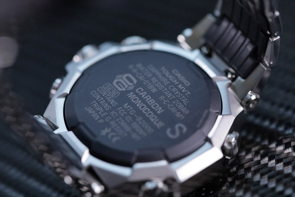 Casio MTG-B2000D-1A Casio MTG-B2000D-1A