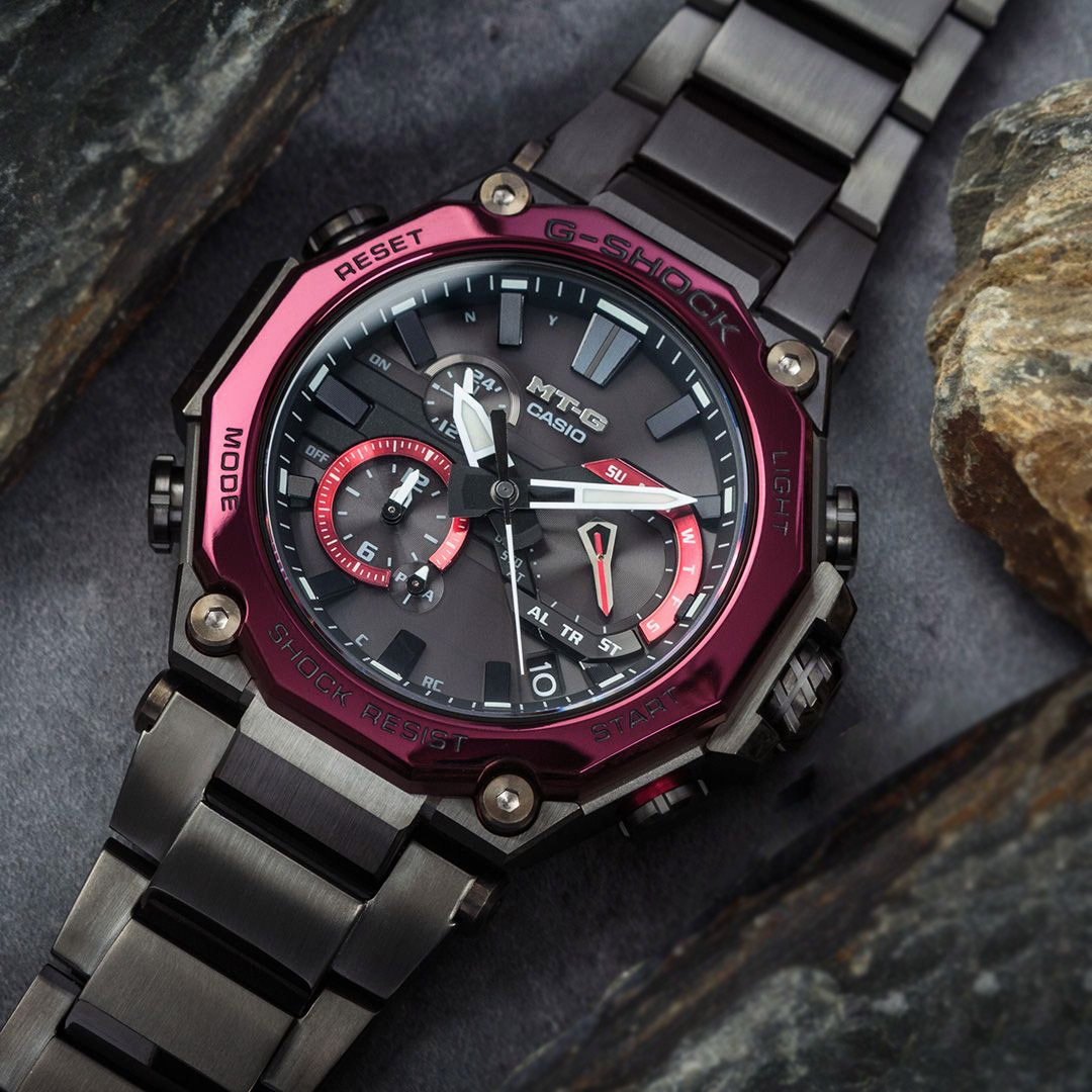 Casio MTG-B2000BD-1A4 Casio MTG-B2000BD-1A4