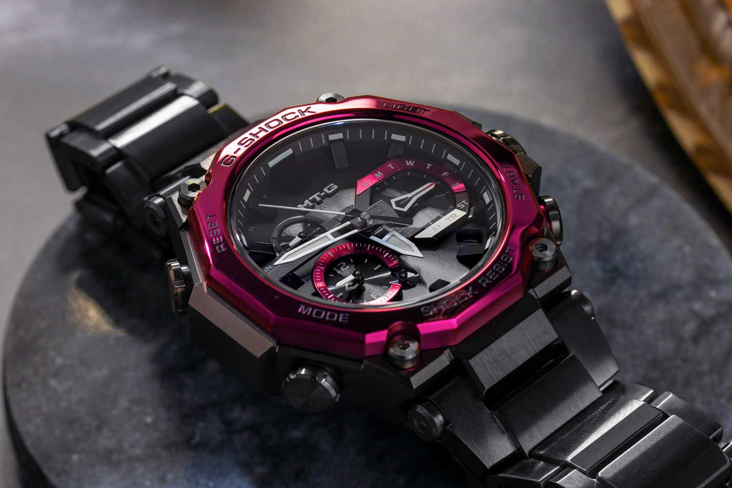 Casio MTG-B2000BD-1A4 Casio MTG-B2000BD-1A4