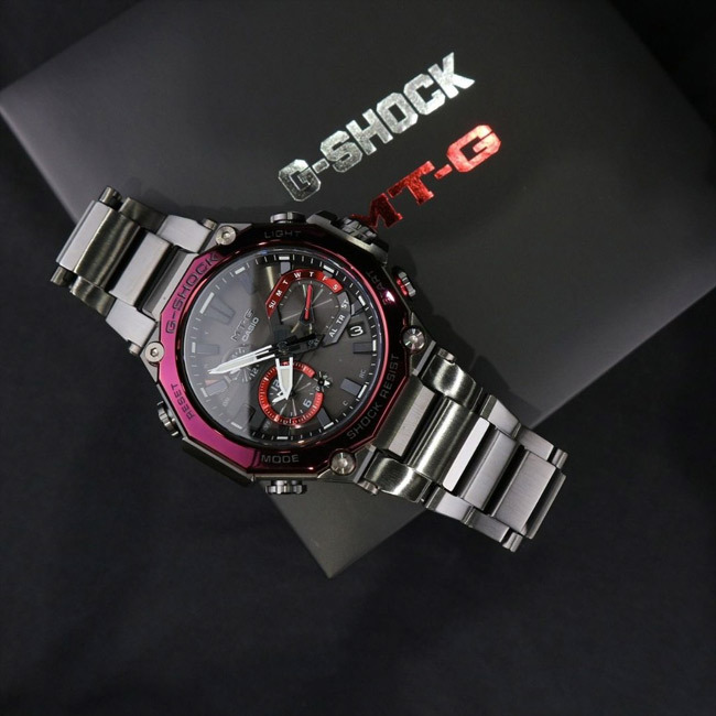 Casio MTG-B2000BD-1A4 Casio MTG-B2000BD-1A4