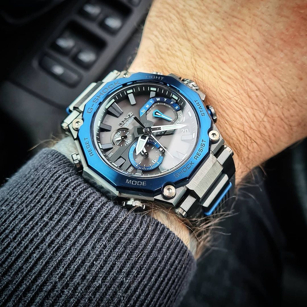 Casio MTG-B2000B-1A2 Casio MTG-B2000B-1A2