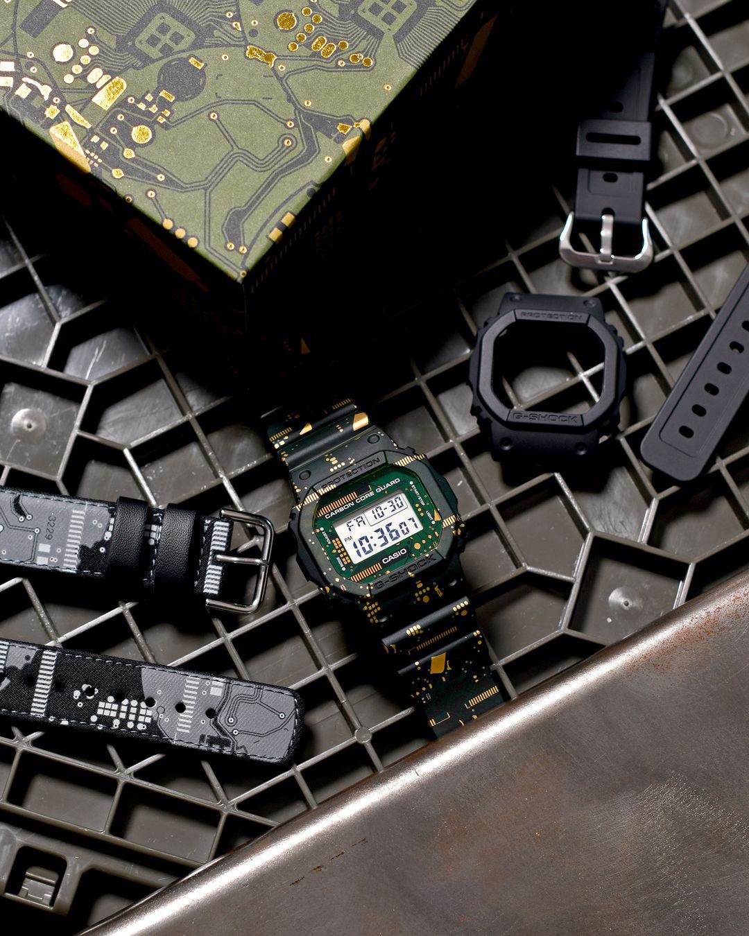 Casio DWE-5600CC-3E Casio DWE-5600CC-3E