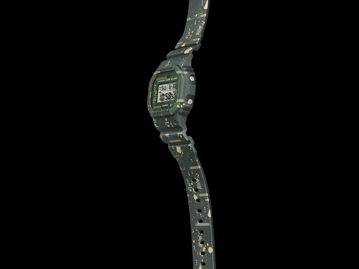 Casio DWE-5600CC-3E Casio DWE-5600CC-3E