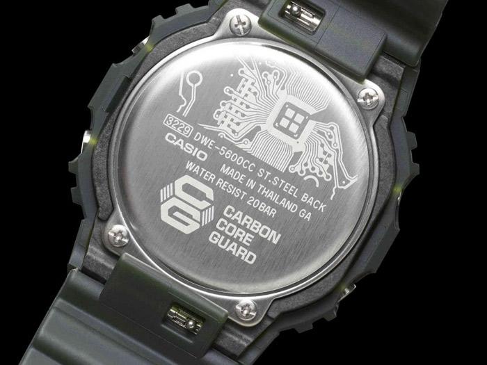 Casio DWE-5600CC-3E Casio DWE-5600CC-3E