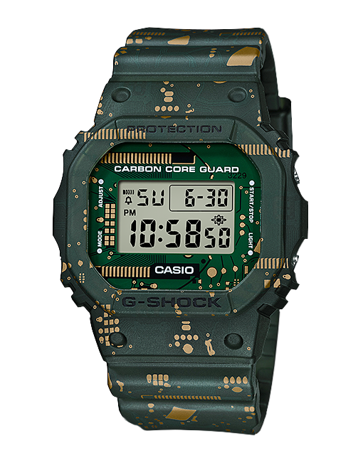 Casio DWE-5600CC-3E Casio DWE-5600CC-3E