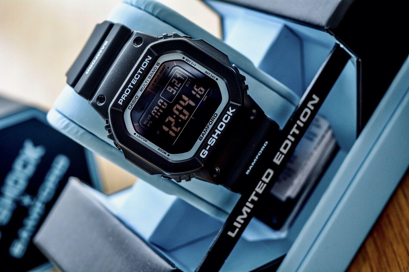 Casio GW-M5610BWD20-1E Casio GW-M5610BWD20-1E