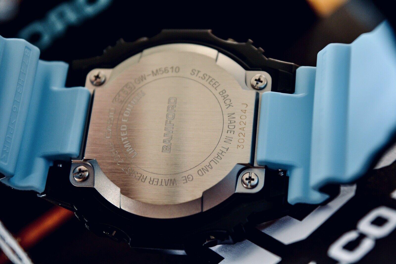 Casio GW-M5610BWD20-1E Casio GW-M5610BWD20-1E