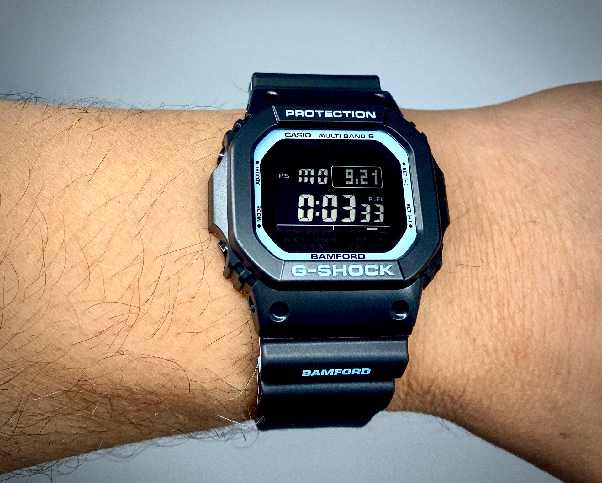 Casio GW-M5610BWD20-1E Casio GW-M5610BWD20-1E