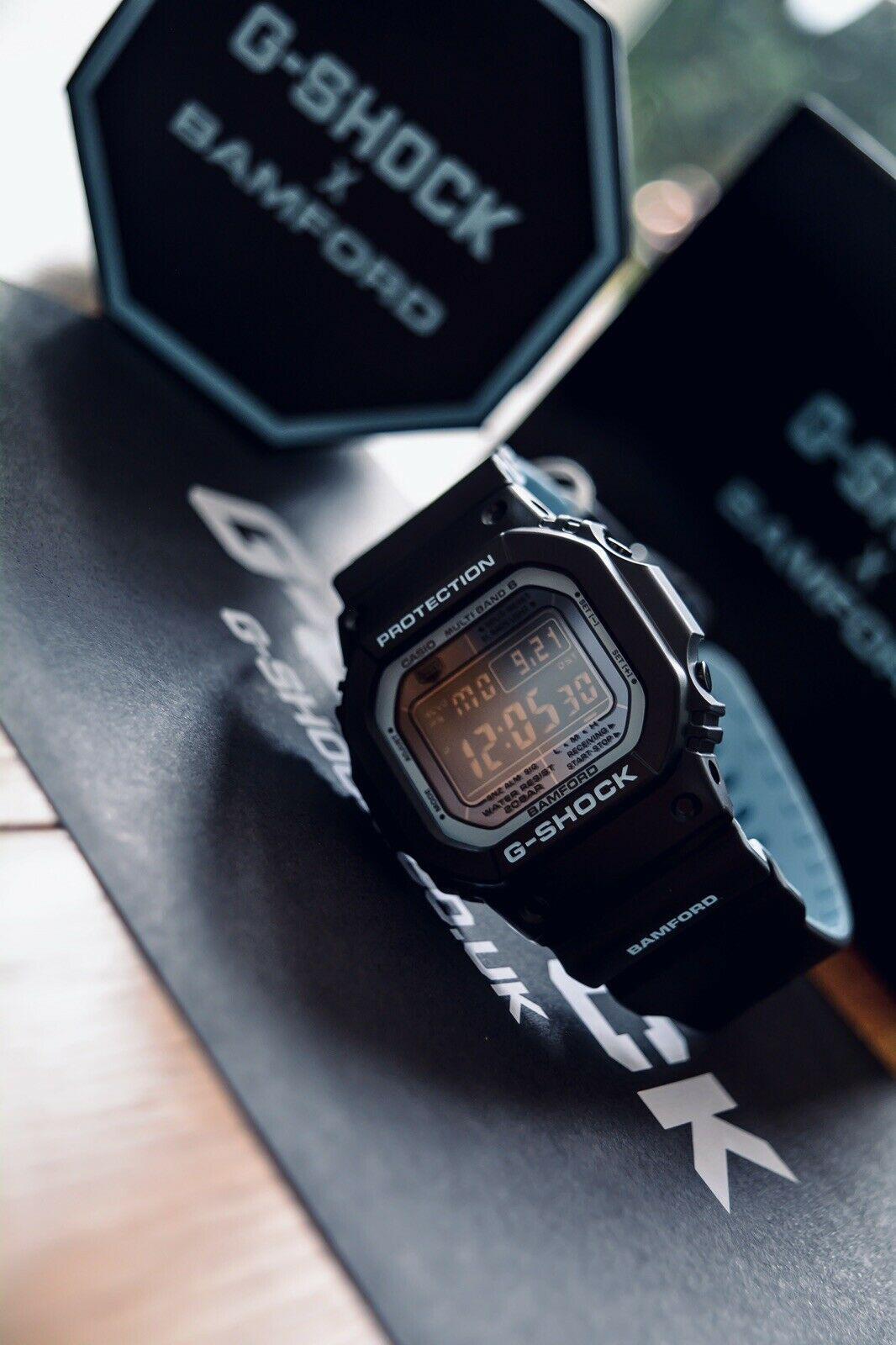 Casio GW-M5610BWD20-1E Casio GW-M5610BWD20-1E