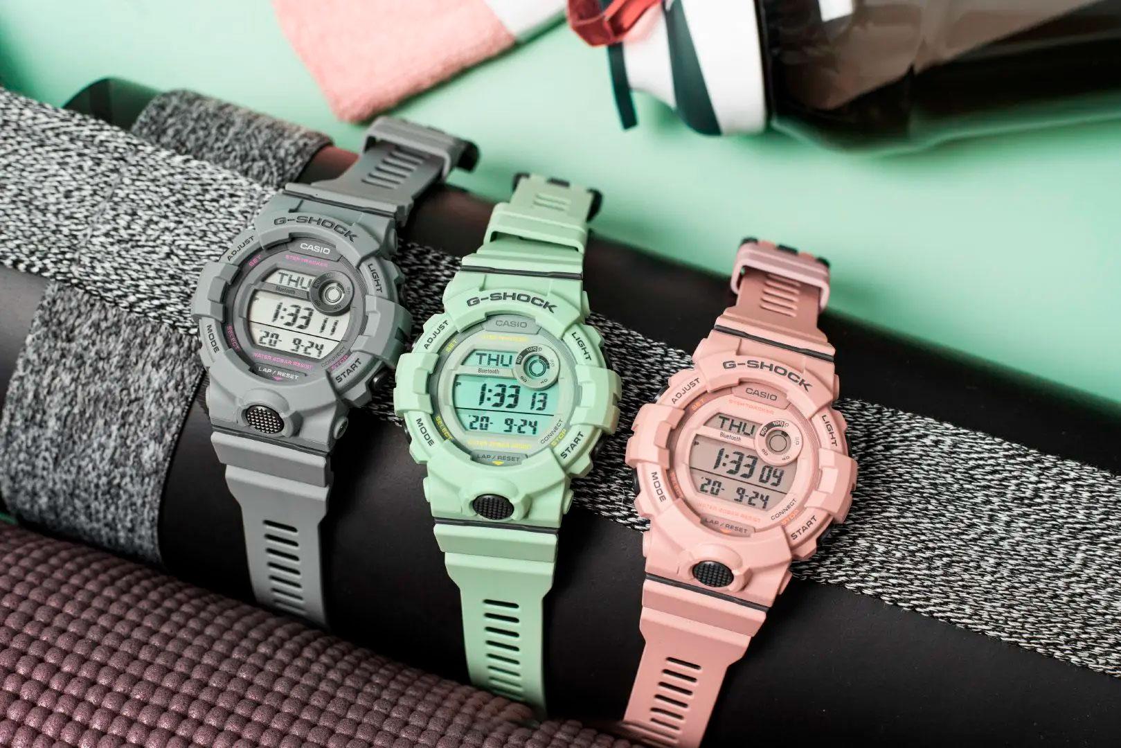 Casio GMD-B800SU-8E Casio GMD-B800SU-8E