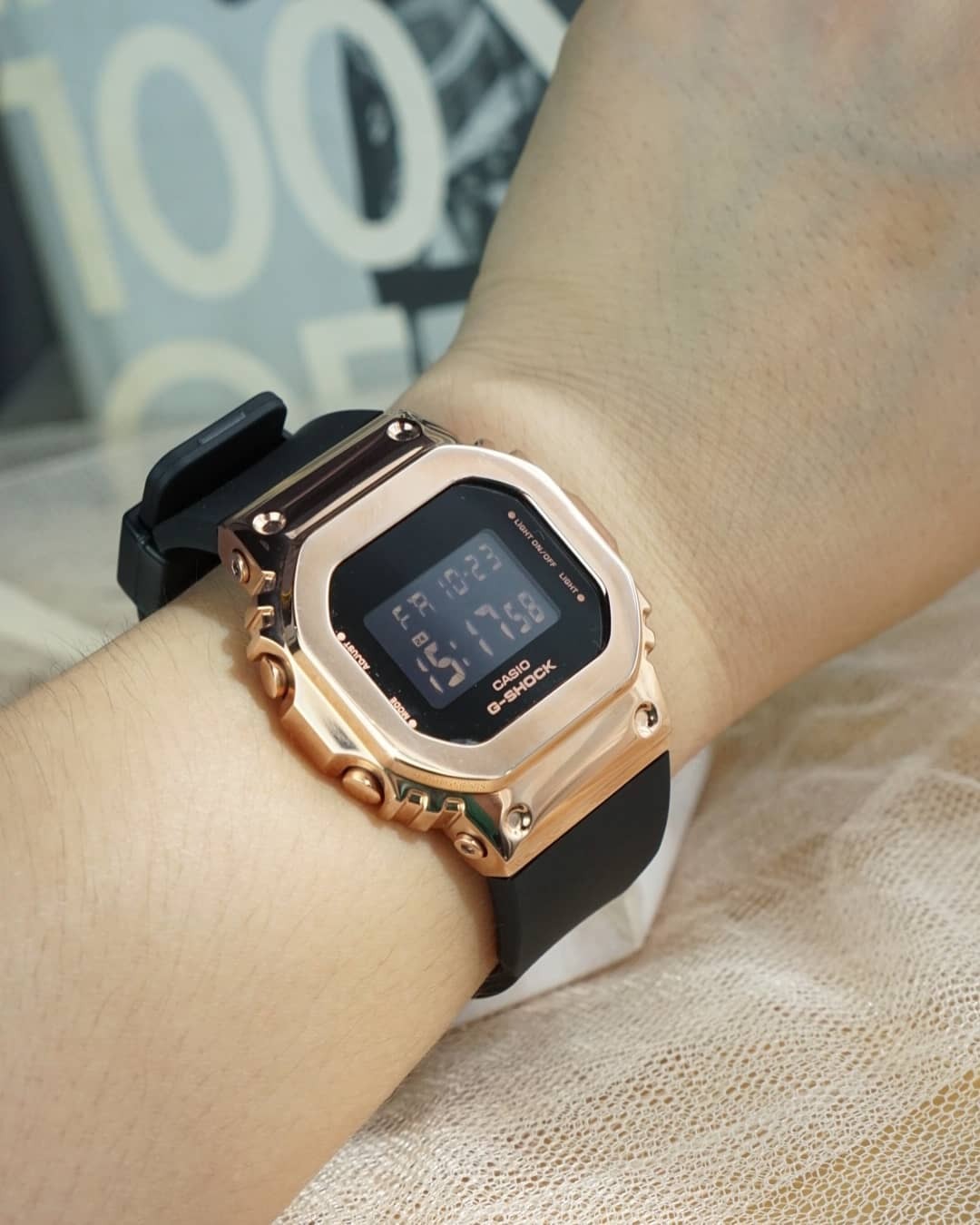 Casio GM-S5600PG-1E Casio GM-S5600PG-1E