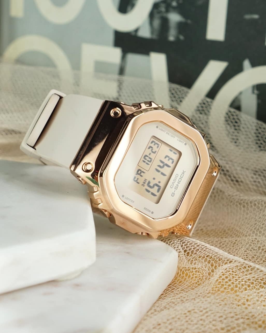 Casio GM-S5600PG-4E Casio GM-S5600PG-4E