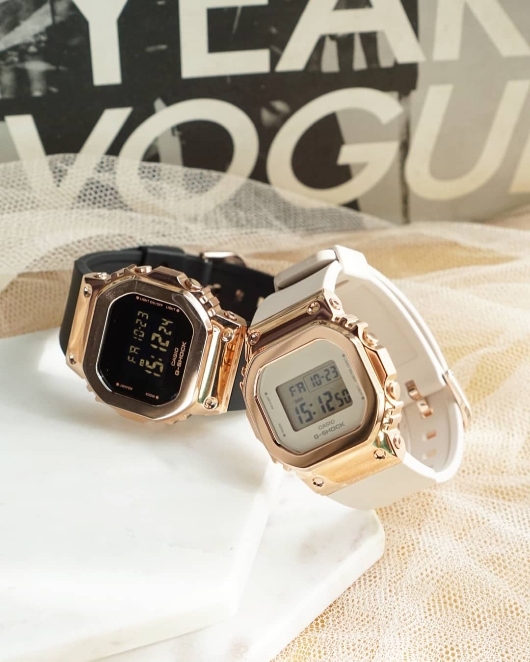 Casio GM-S5600PG-4E Casio GM-S5600PG-4E
