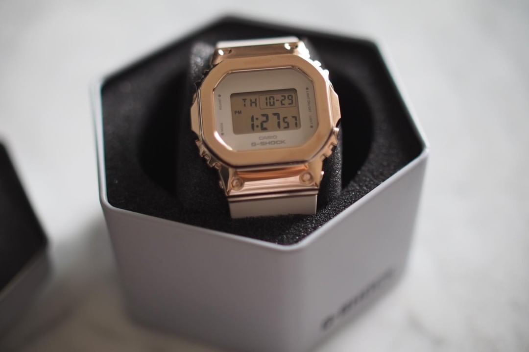 Casio GM-S5600PG-4E Casio GM-S5600PG-4E