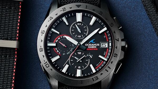 Casio OCW-T3000BRE-1A Casio OCW-T3000BRE-1A