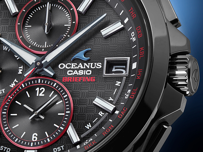 Casio OCW-T3000BRE-1A Casio OCW-T3000BRE-1A