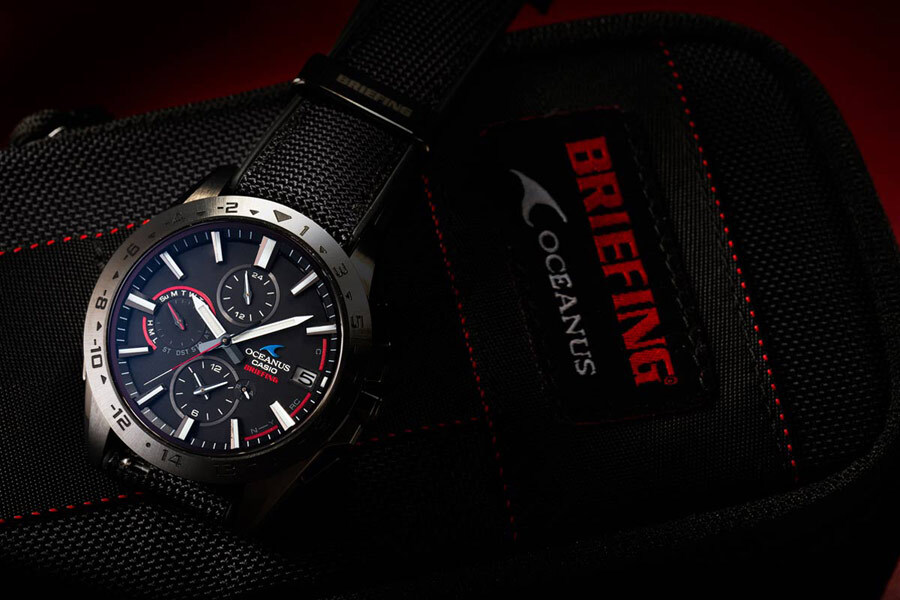 Casio OCW-T3000BRE-1A Casio OCW-T3000BRE-1A