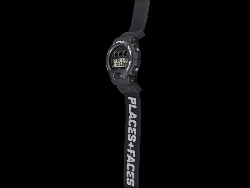 Casio DW-6900PF-1E Casio DW-6900PF-1E