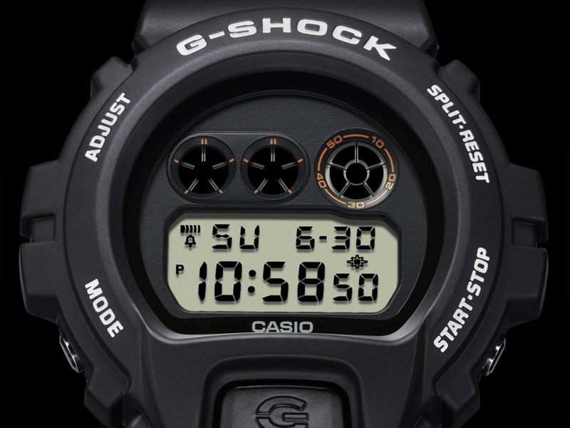 Casio DW-6900PF-1E Casio DW-6900PF-1E