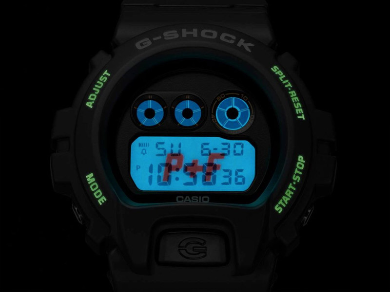 Casio DW-6900PF-1E Casio DW-6900PF-1E