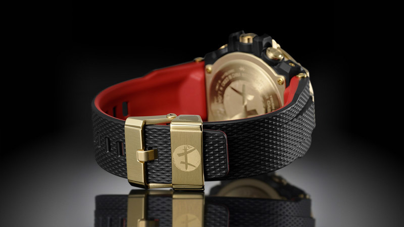 Casio GST-B100RH-1A Casio GST-B100RH-1A
