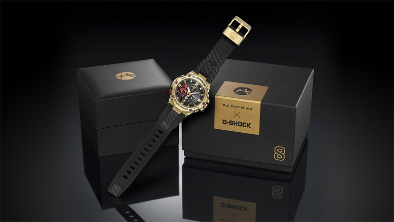 Casio GST-B100RH-1A Casio GST-B100RH-1A