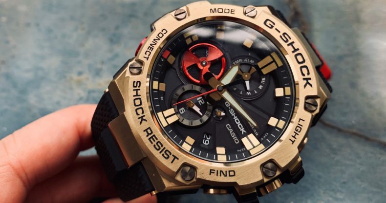 Casio GST-B100RH-1A Casio GST-B100RH-1A