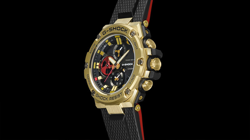 Casio GST-B100RH-1A Casio GST-B100RH-1A