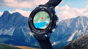 Casio WSD-F20A-BU Casio WSD-F20A-BU