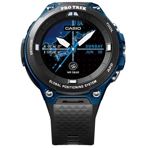 Casio WSD-F20A-BU Casio WSD-F20A-BU