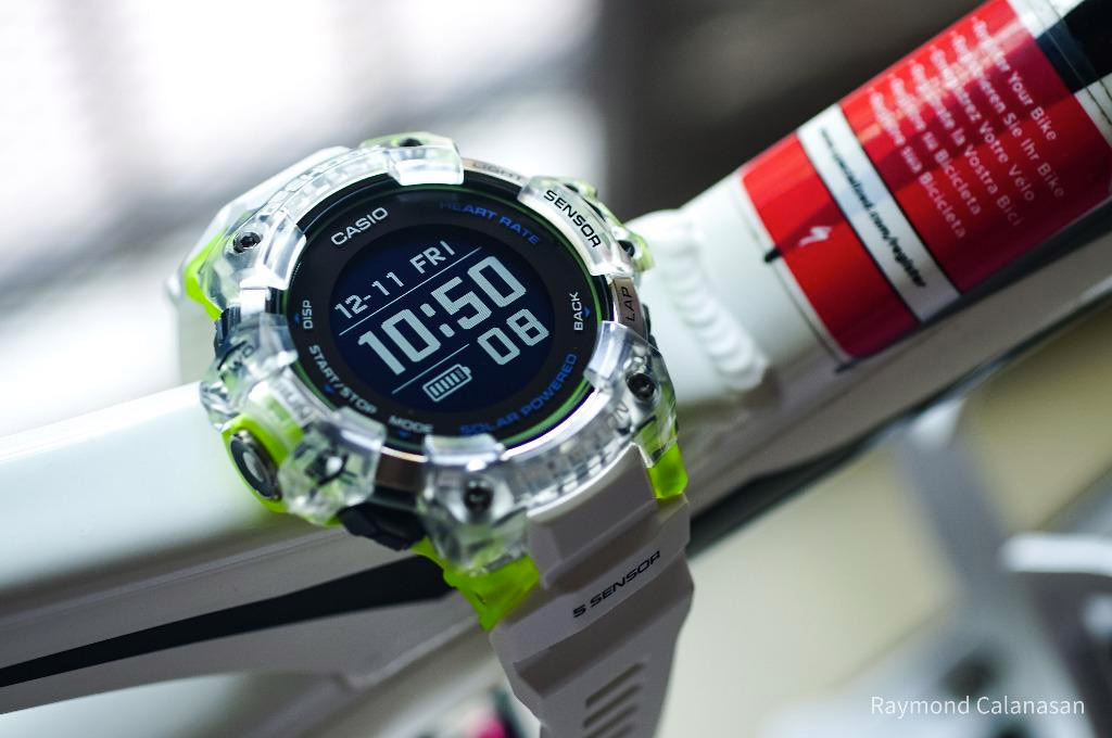 Casio GBD-H1000-7A9ER Casio GBD-H1000-7A9ER
