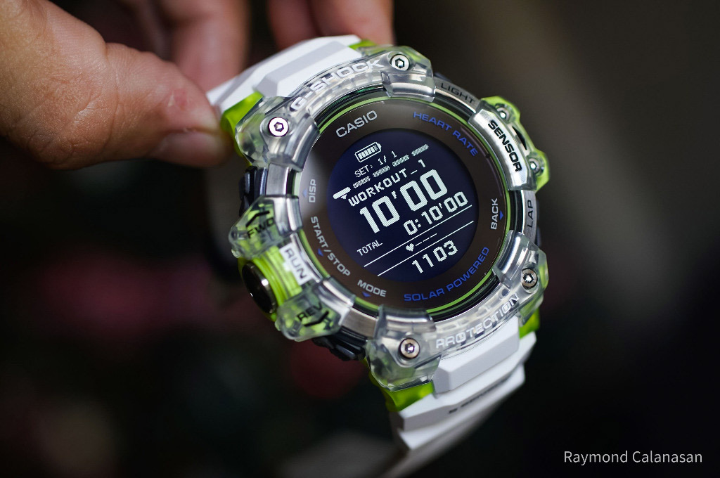 Casio GBD-H1000-7A9ER Casio GBD-H1000-7A9ER
